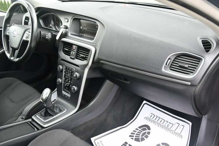 Volvo V40 1.6hdi Serwis, Klimatronic.Navigacja.Alu, Parktronic, GWARANCJA zdjęcie 21