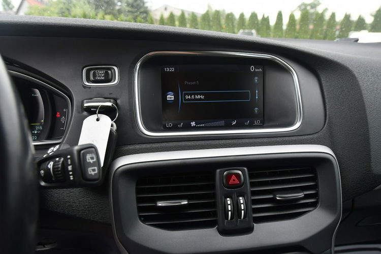 Volvo V40 1.6hdi Serwis, Klimatronic.Navigacja.Alu, Parktronic, GWARANCJA zdjęcie 23