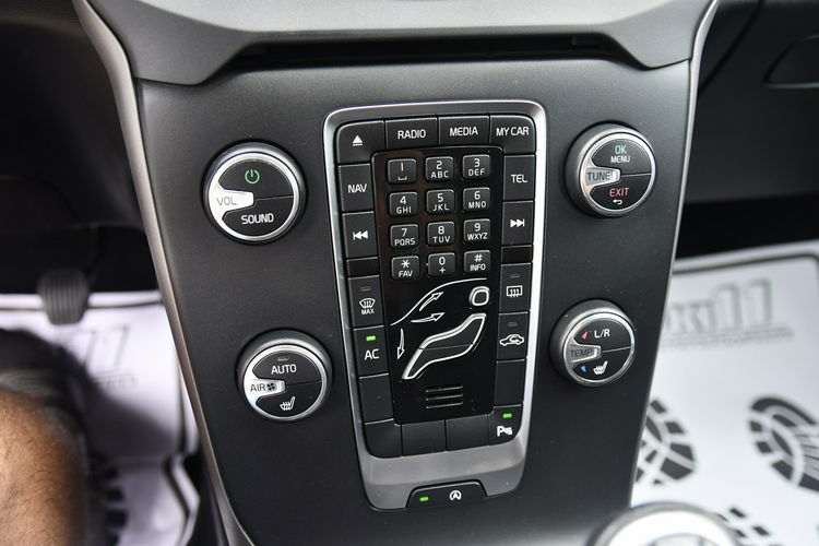 Volvo V40 1.6hdi Serwis, Klimatronic.Navigacja.Alu, Parktronic, GWARANCJA zdjęcie 24