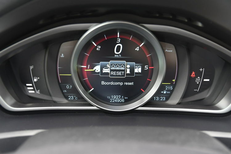 Volvo V40 1.6hdi Serwis, Klimatronic.Navigacja.Alu, Parktronic, GWARANCJA zdjęcie 28