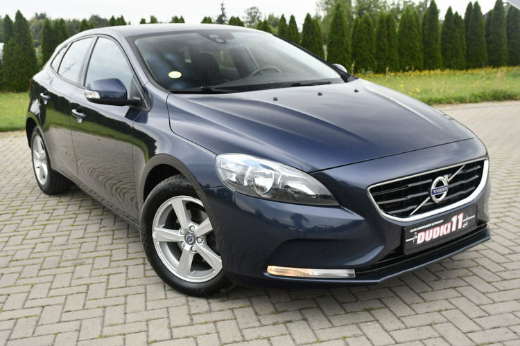 Volvo V40 1.6hdi Serwis, Klimatronic.Navigacja.Alu, Parktronic, GWARANCJA zdjęcie 3