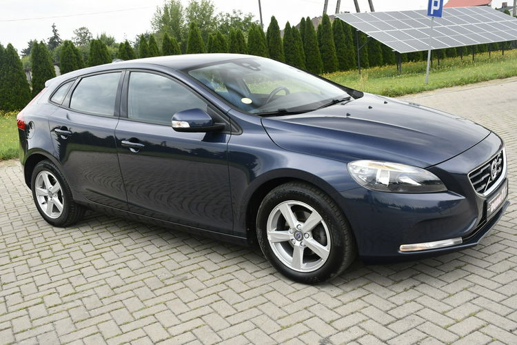 Volvo V40 1.6hdi Serwis, Klimatronic.Navigacja.Alu, Parktronic, GWARANCJA zdjęcie 4