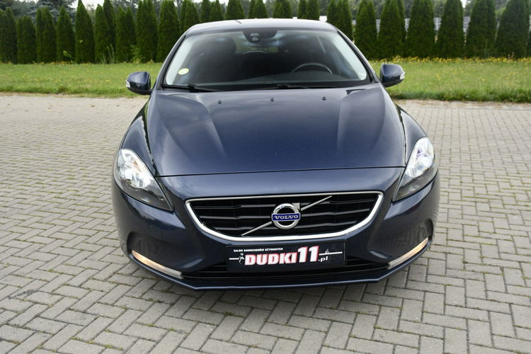 Volvo V40 1.6hdi Serwis, Klimatronic.Navigacja.Alu, Parktronic, GWARANCJA zdjęcie 5