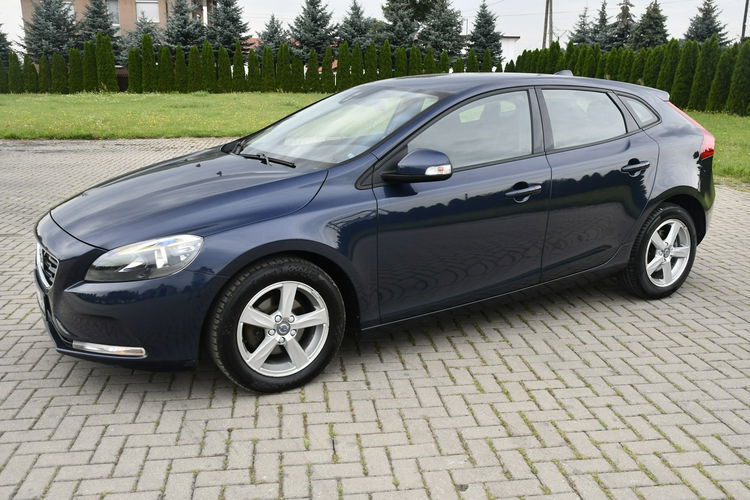 Volvo V40 1.6hdi Serwis, Klimatronic.Navigacja.Alu, Parktronic, GWARANCJA zdjęcie 6