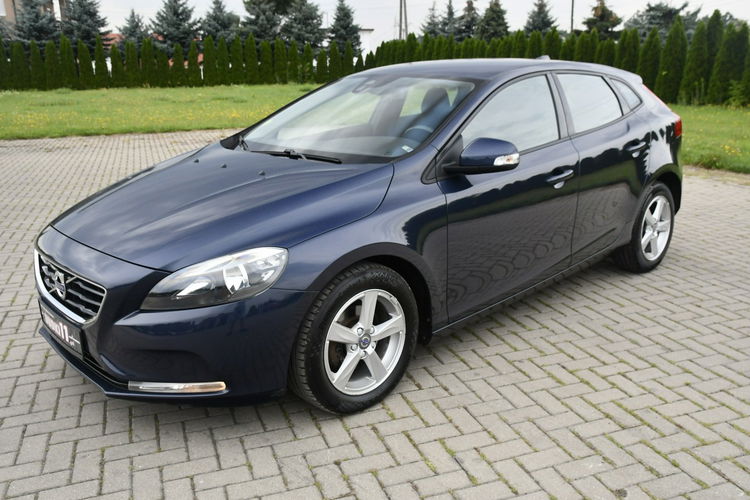 Volvo V40 1.6hdi Serwis, Klimatronic.Navigacja.Alu, Parktronic, GWARANCJA zdjęcie 7