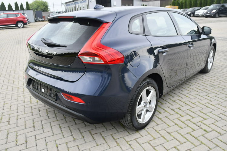 Volvo V40 1.6hdi Serwis, Klimatronic.Navigacja.Alu, Parktronic, GWARANCJA zdjęcie 9