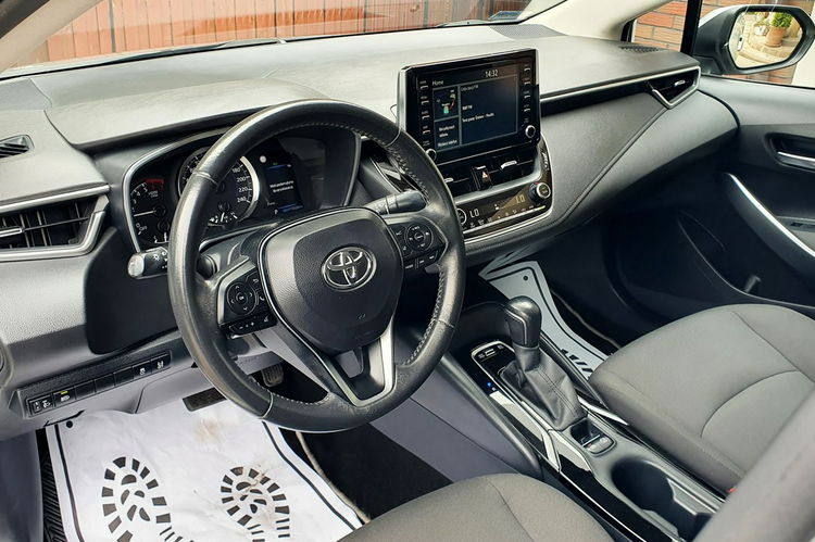 Toyota Corolla 1.8 122KM Hybrid COMFORT Salon PL, I WŁ, Serwis ASO, F.VAT23%, zdjęcie 18