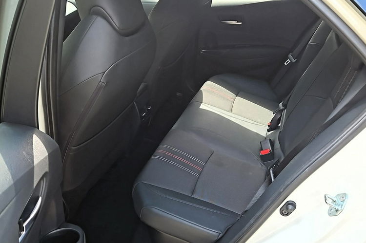 Toyota Corolla 1.8 HSD 122KM GR SPORT DYNAMIC, salon Polska, gwarancja, FV23% zdjęcie 11