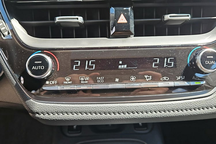 Toyota Corolla 1.8 HSD 122KM GR SPORT DYNAMIC, salon Polska, gwarancja, FV23% zdjęcie 18