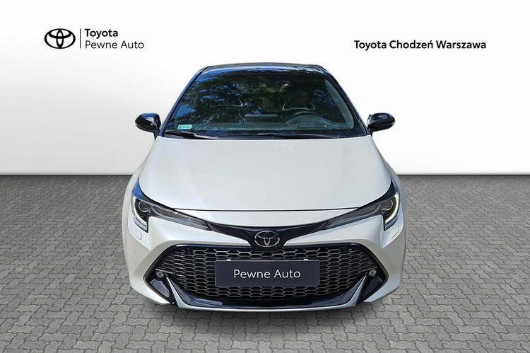 Toyota Corolla 1.8 HSD 122KM GR SPORT DYNAMIC, salon Polska, gwarancja, FV23% zdjęcie 2