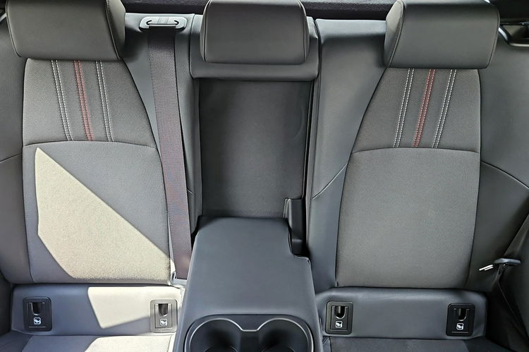 Toyota Corolla 1.8 HSD 122KM GR SPORT DYNAMIC, salon Polska, gwarancja, FV23% zdjęcie 25