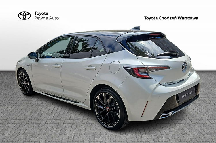 Toyota Corolla 1.8 HSD 122KM GR SPORT DYNAMIC, salon Polska, gwarancja, FV23% zdjęcie 5