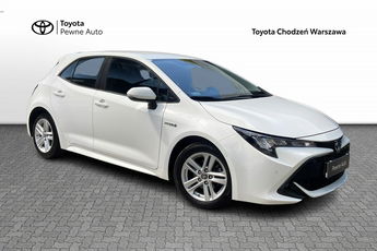 Toyota Corolla 1.8 HSD 122KM COMFORT TECH, salon Polska, gwarancja, FV23%