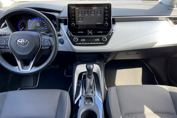 Toyota Corolla 1.8 HSD 122KM COMFORT TECH, salon Polska, gwarancja, FV23% zdjęcie 10