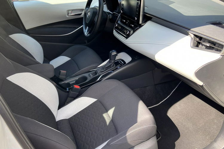 Toyota Corolla 1.8 HSD 122KM COMFORT TECH, salon Polska, gwarancja, FV23% zdjęcie 14
