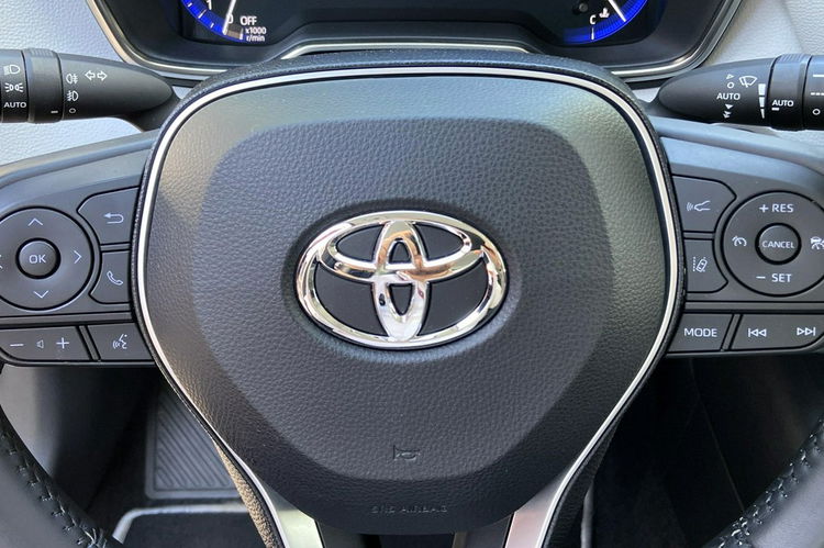 Toyota Corolla 1.8 HSD 122KM COMFORT TECH, salon Polska, gwarancja, FV23% zdjęcie 18