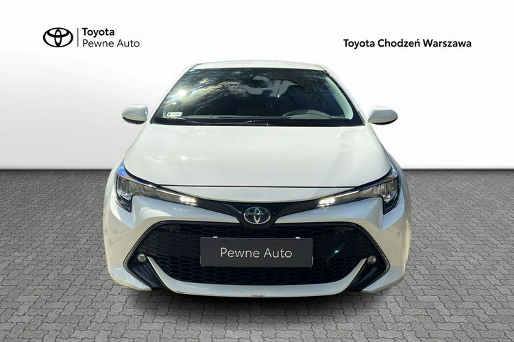 Toyota Corolla 1.8 HSD 122KM COMFORT TECH, salon Polska, gwarancja, FV23% zdjęcie 2
