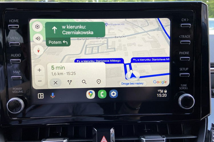 Toyota Corolla 1.8 HSD 122KM COMFORT TECH, salon Polska, gwarancja, FV23% zdjęcie 24