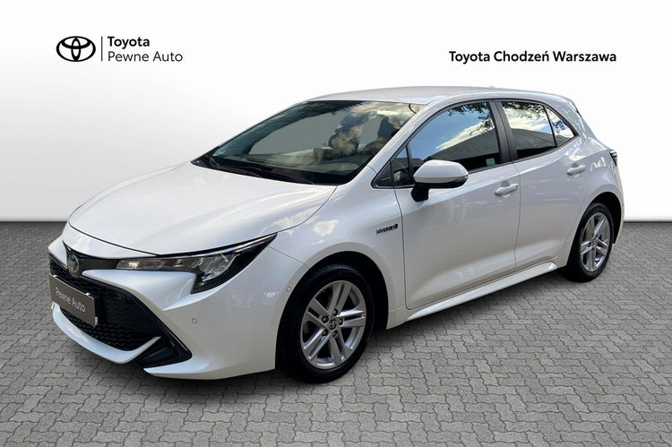 Toyota Corolla 1.8 HSD 122KM COMFORT TECH, salon Polska, gwarancja, FV23% zdjęcie 3