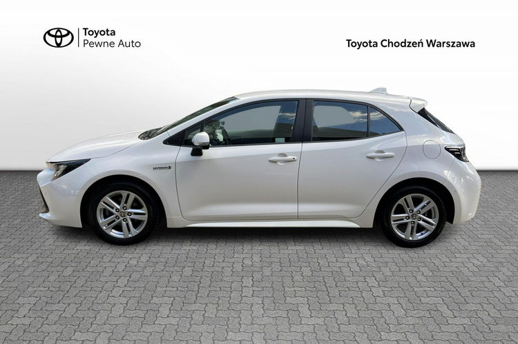 Toyota Corolla 1.8 HSD 122KM COMFORT TECH, salon Polska, gwarancja, FV23% zdjęcie 4
