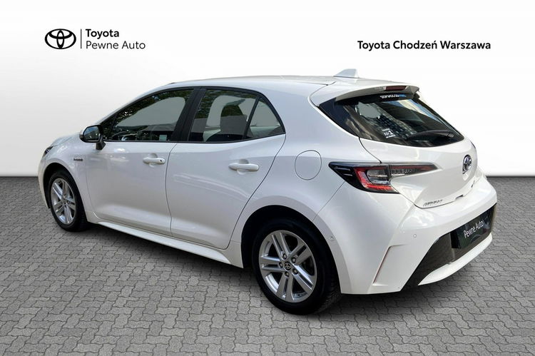 Toyota Corolla 1.8 HSD 122KM COMFORT TECH, salon Polska, gwarancja, FV23% zdjęcie 5