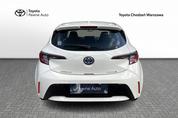 Toyota Corolla 1.8 HSD 122KM COMFORT TECH, salon Polska, gwarancja, FV23% zdjęcie 6