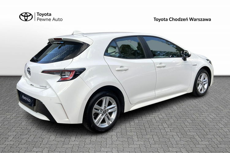 Toyota Corolla 1.8 HSD 122KM COMFORT TECH, salon Polska, gwarancja, FV23% zdjęcie 7