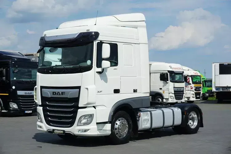 DAF / 106 / 480 / EURO 6 / ACC / SC / PEŁNY ADR zdjęcie 1