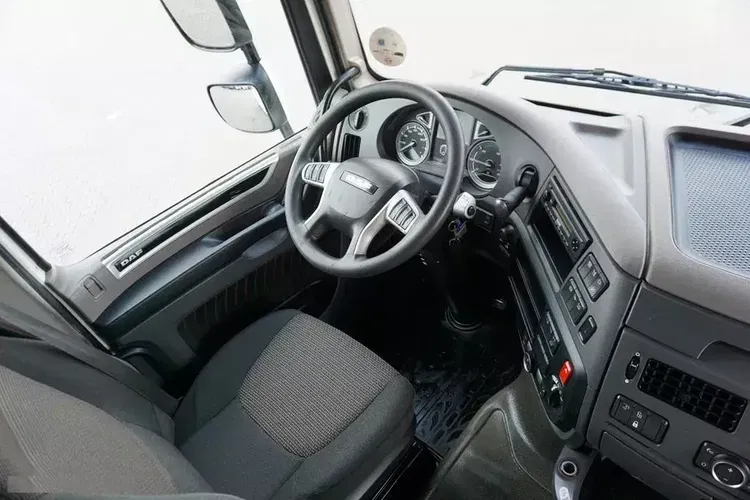 DAF / 106 / 480 / EURO 6 / ACC / SC / PEŁNY ADR zdjęcie 13