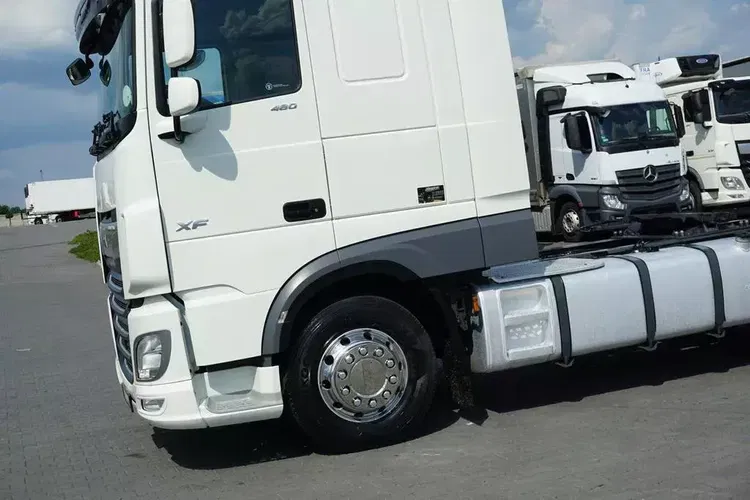 DAF / 106 / 480 / EURO 6 / ACC / SC / PEŁNY ADR zdjęcie 18