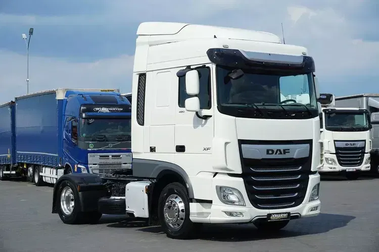 DAF / 106 / 480 / EURO 6 / ACC / SC / PEŁNY ADR zdjęcie 2