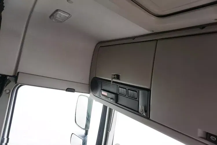 DAF / 106 / 480 / EURO 6 / ACC / SC / PEŁNY ADR zdjęcie 28