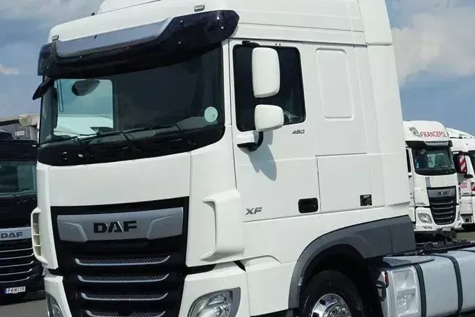 DAF / 106 / 480 / EURO 6 / ACC / SC / PEŁNY ADR zdjęcie 29
