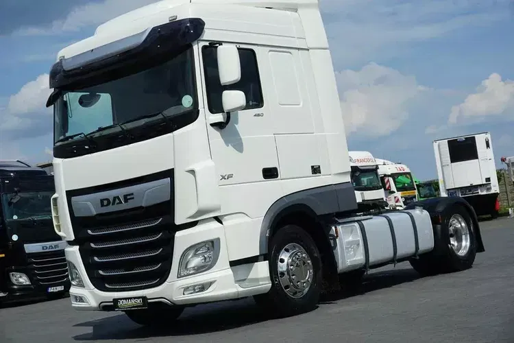 DAF / 106 / 480 / EURO 6 / ACC / SC / PEŁNY ADR zdjęcie 30