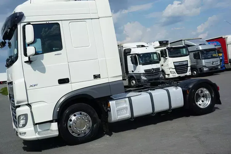 DAF / 106 / 480 / EURO 6 / ACC / SC / PEŁNY ADR zdjęcie 33