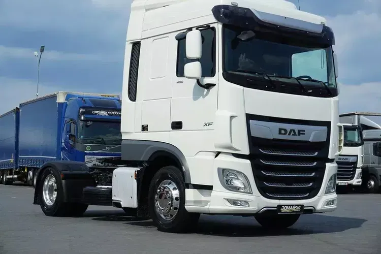 DAF / 106 / 480 / EURO 6 / ACC / SC / PEŁNY ADR zdjęcie 35
