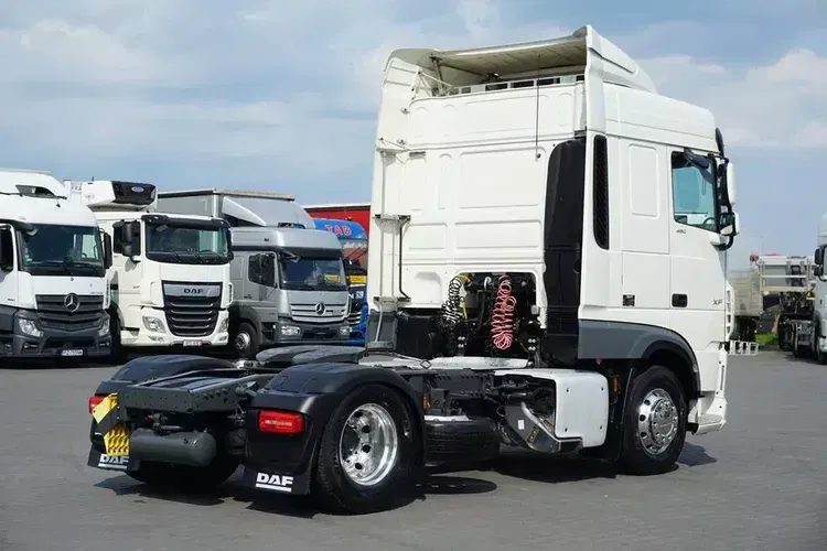 DAF / 106 / 480 / EURO 6 / ACC / SC / PEŁNY ADR zdjęcie 6