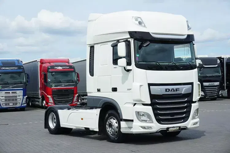 DAF 106 / 480 / EURO 6 / ACC / SSC / RETARDER zdjęcie 1