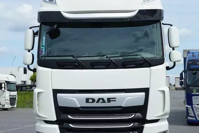 DAF 106 / 480 / EURO 6 / ACC / SSC / RETARDER zdjęcie 15