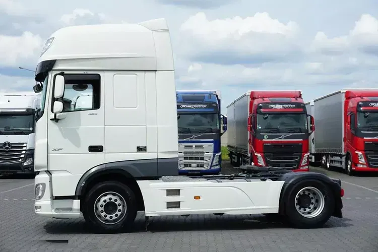 DAF 106 / 480 / EURO 6 / ACC / SSC / RETARDER zdjęcie 3
