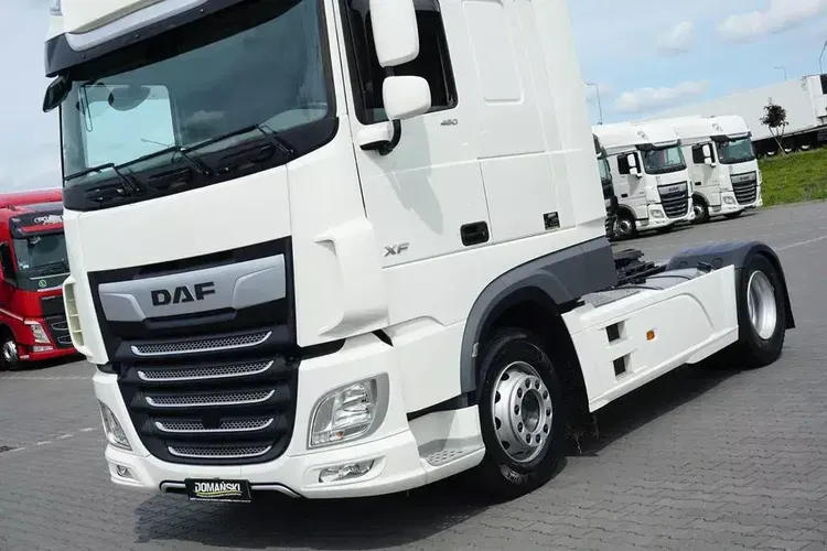 DAF 106 / 480 / EURO 6 / ACC / SSC / RETARDER zdjęcie 31