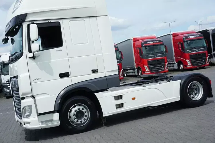DAF 106 / 480 / EURO 6 / ACC / SSC / RETARDER zdjęcie 33