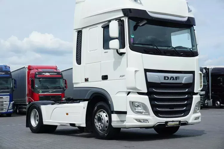 DAF 106 / 480 / EURO 6 / ACC / SSC / RETARDER zdjęcie 36