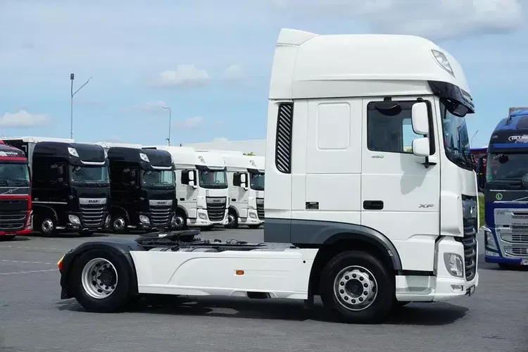DAF 106 / 480 / EURO 6 / ACC / SSC / RETARDER zdjęcie 4