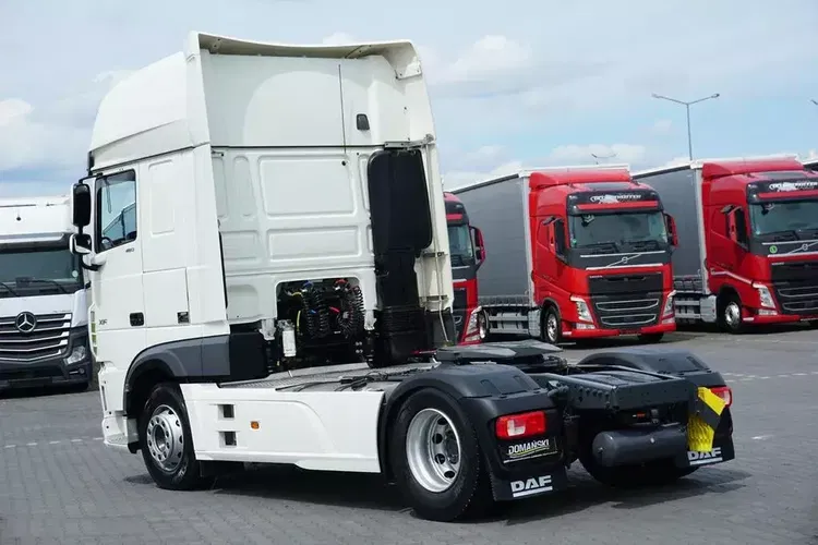 DAF 106 / 480 / EURO 6 / ACC / SSC / RETARDER zdjęcie 5