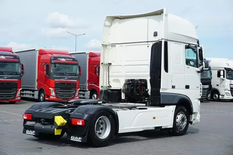 DAF 106 / 480 / EURO 6 / ACC / SSC / RETARDER zdjęcie 6