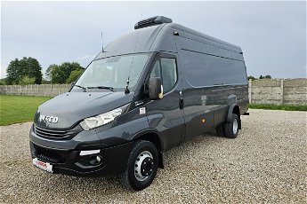 Iveco Daily 70C18 Chłodnia -32/+22 C Thermo_King 3.0/180KM Hi-Matic