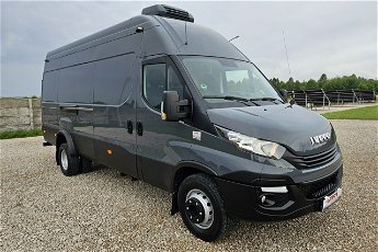 Iveco Daily 70C18 Chłodnia -32/+22 C Thermo_King 3.0/180KM Hi-Matic