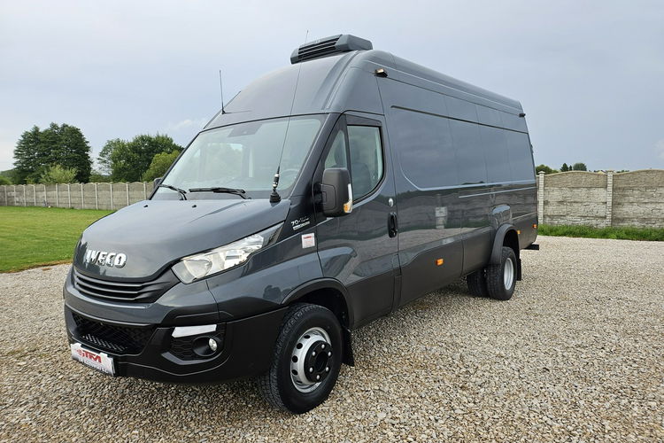 Iveco Daily 70C18 Chłodnia -32/+22*C Thermo_King 3.0/180KM Hi-Matic zdjęcie 2