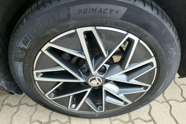 Skoda Octavia 2020/21Tylko Salon Polska 1Właściciel BEZWYPADKOW zdjęcie 11